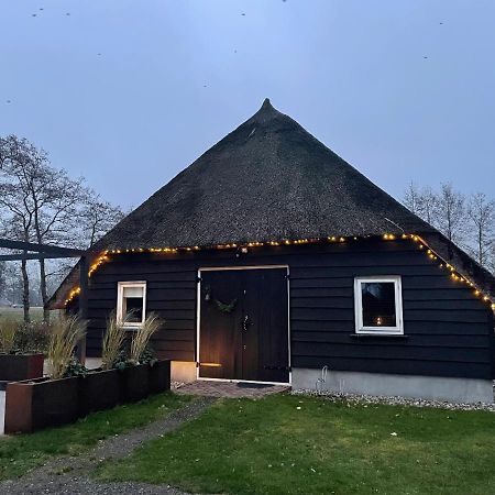 De Stal - Buitenplaats Ruitenveen, Prive! Nieuwleusen المظهر الخارجي الصورة